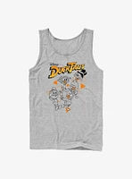 Disney Ducktales Woo Tank