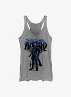 Disney Kingdom Hearts Ansem Girls Tank