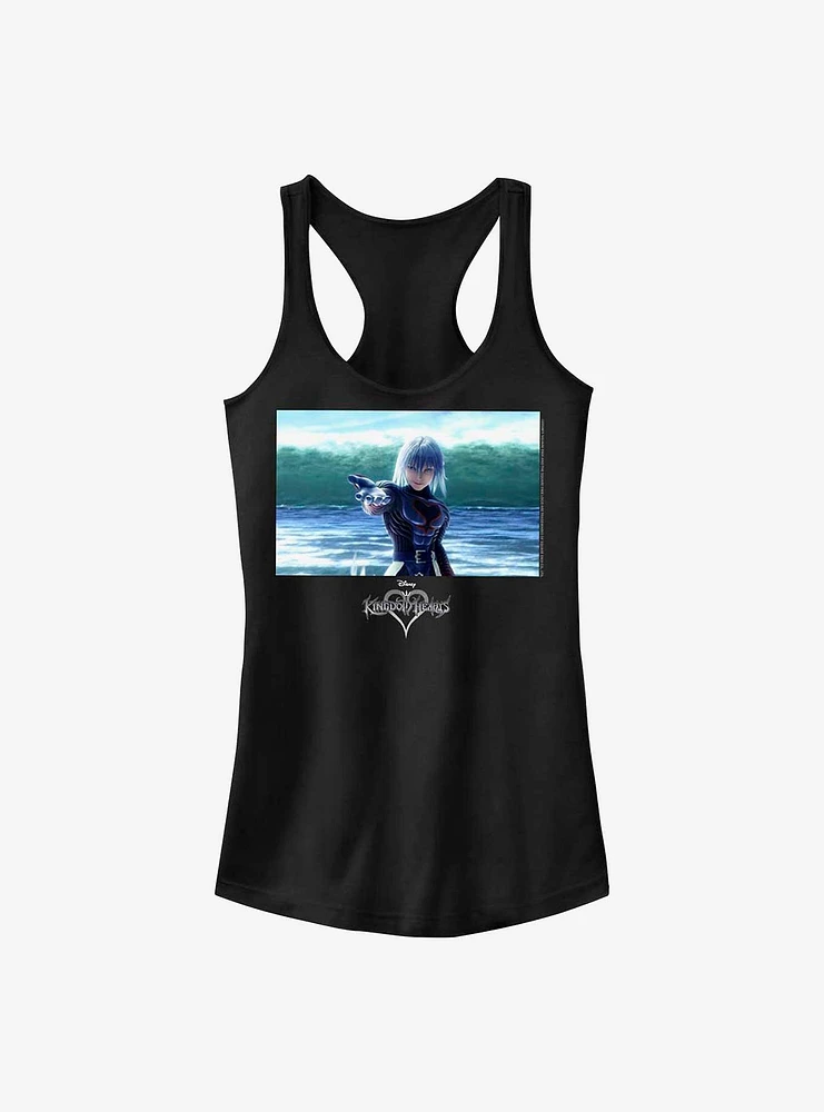 Disney Kingdom Hearts Riku Water Girls Tank