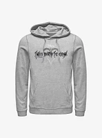 Disney Kingdom Hearts Logo Hoodie