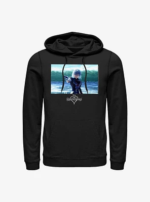 Disney Kingdom Hearts Riku Water Hoodie