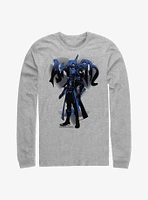 Disney Kingdom Hearts Ansem Long-Sleeve T-Shirt