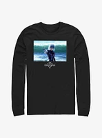 Disney Kingdom Hearts Riku Water Long-Sleeve T-Shirt