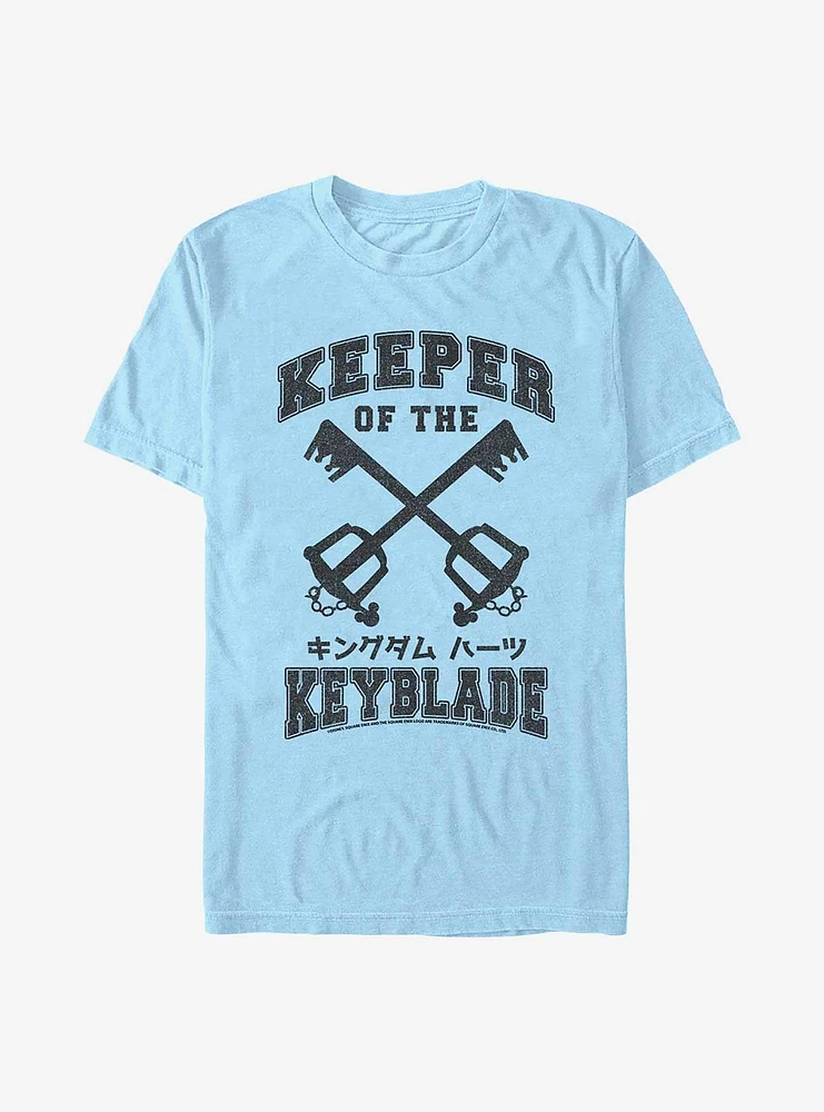 Disney Kingdom Hearts Keyblade Keeper T-Shirt