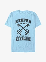 Disney Kingdom Hearts Keyblade Keeper T-Shirt