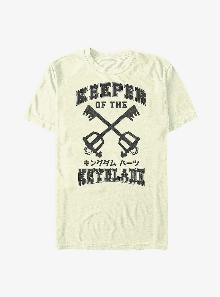 Disney Kingdom Hearts Keyblade Keeper T-Shirt