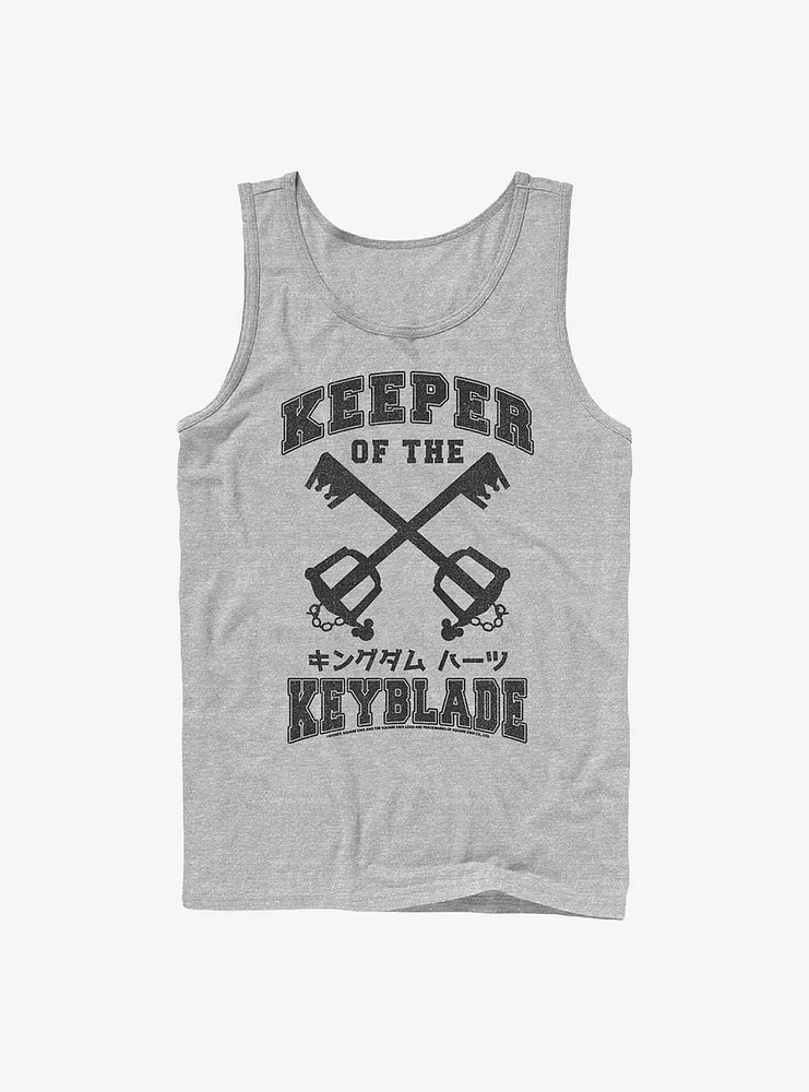 Disney Kingdom Hearts Keyblade Keeper Tank