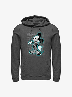 Disney Kingdom Hearts Mickey Pose Hoodie