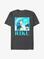 Disney Kingdom Hearts Riku Heart Throb T-Shirt