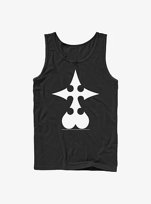 Disney Kingdom Hearts Nobody Symbol Tank