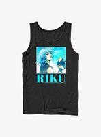 Disney Kingdom Hearts Riku Heart Throb Tank