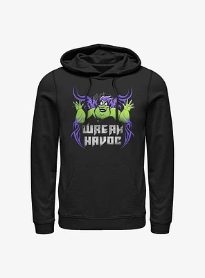 Disney The Little Mermaid Ursula Wreak Havoc Hoodie