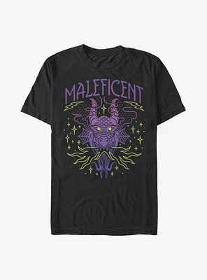 Disney Maleficent Dragon Back T-Shirt
