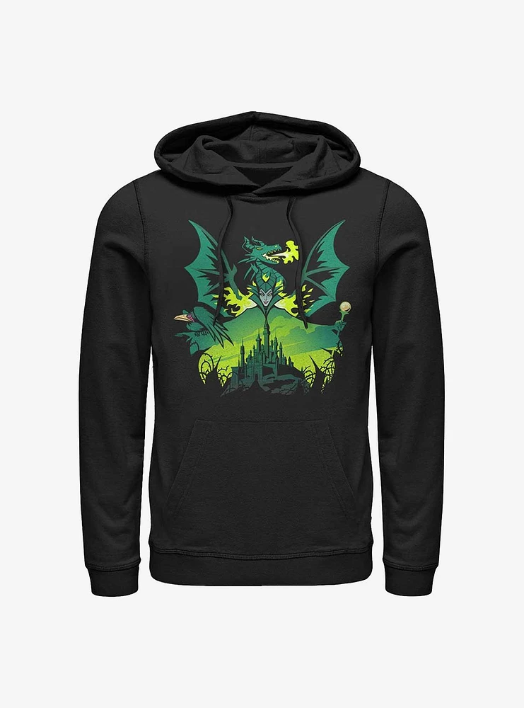 Disney Maleficent Reign Of Hoodie