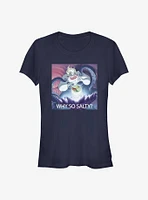 Disney The Little Mermaid Salty Girls T-Shirt