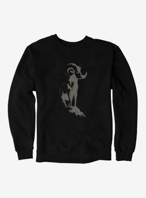 Square Enix Gabe Goat Sweatshirt