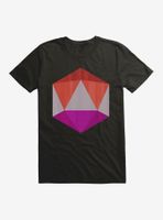 Square Enix Geometric T-Shirt