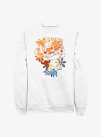 Disney Lilo & Stitch Aloha Sweatshirt
