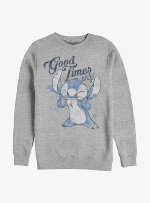 Disney Lilo & Stitch Times Sweatshirt