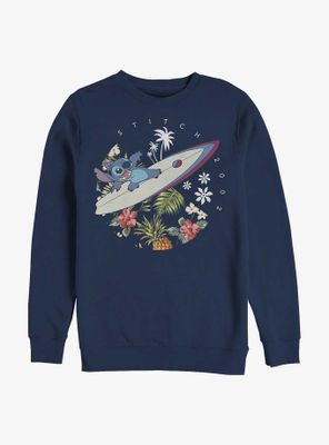 Disney Lilo & Stitch Surfer Dude Sweatshirt