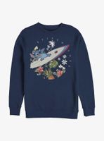 Disney Lilo & Stitch Surfer Dude Sweatshirt