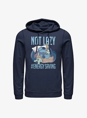 Disney Lilo & Stitch Lazy Energy Hoodie