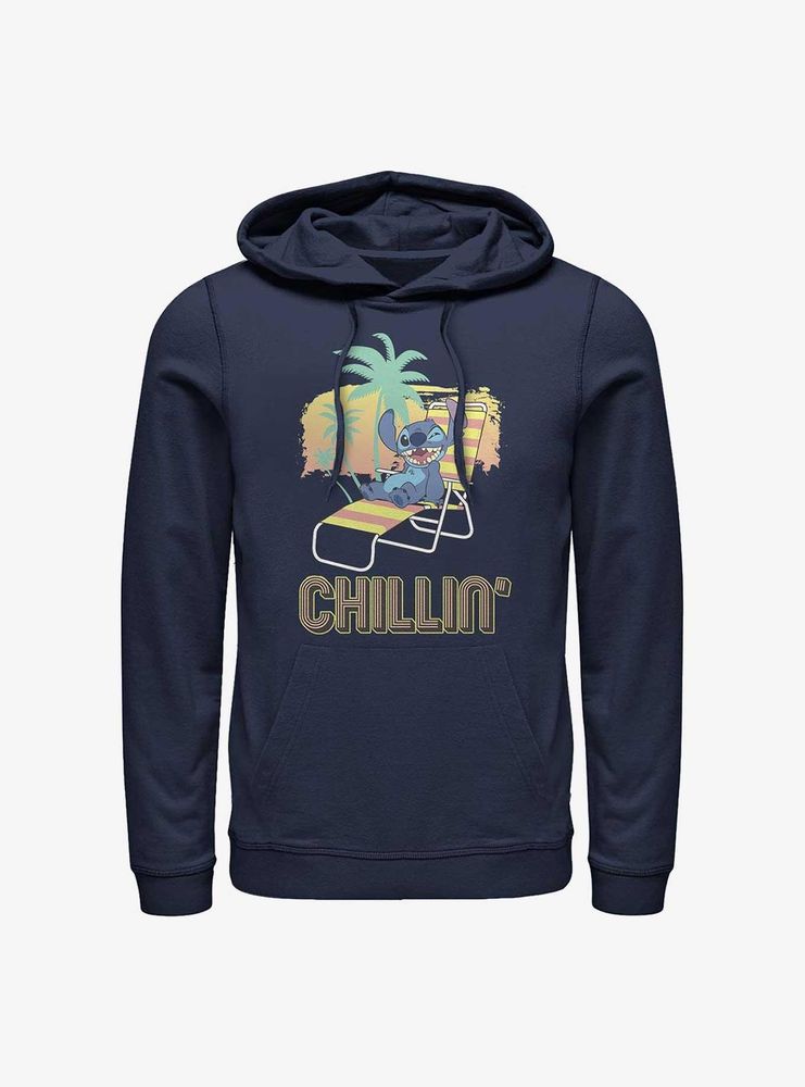 Disney Lilo & Stitch Chillin Hoodie