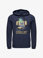 Disney Lilo & Stitch Chillin Hoodie