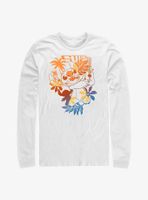 Disney Lilo & Stitch Aloha Long-Sleeve T-Shirt