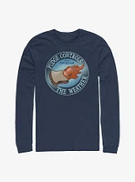 Disney Lilo & Stitch Pudge Weather Long-Sleeve T-Shirt
