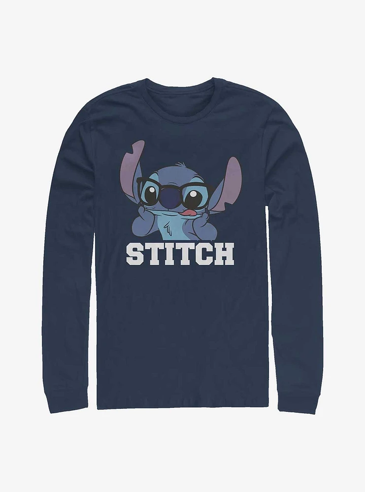 Disney Lilo & Stitch Long-Sleeve T-Shirt