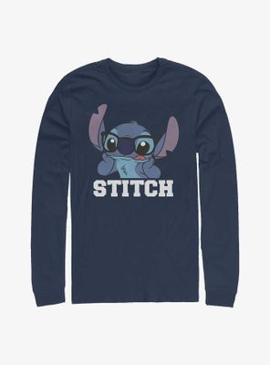 Disney Lilo & Stitch Long-Sleeve T-Shirt