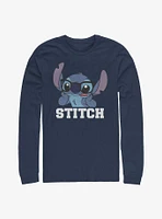 Disney Lilo & Stitch Long-Sleeve T-Shirt