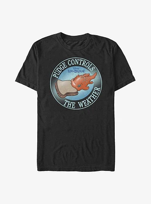 Disney Lilo & Stitch Pudge Weather T-Shirt