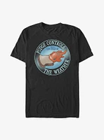 Disney Lilo & Stitch Pudge Weather T-Shirt