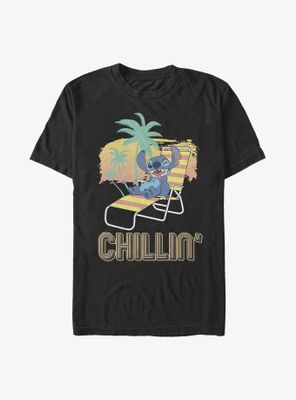 Disney Lilo & Stitch Chillin T-Shirt