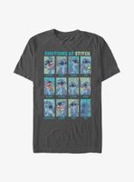 Disney Lilo & Stitch Emotion T-Shirt