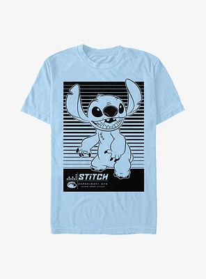 Disney Lilo & Stitch Liner T-Shirt