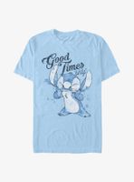 Disney Lilo & Stitch Times T-Shirt