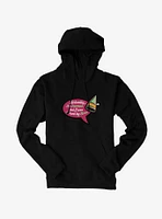 Elf I Was Raised By Elves Hoodie