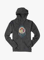 Elf Spirit Clausometer Hoodie