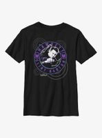 Marvel Hawkeye Clint Barton Stamp Youth T-Shirt