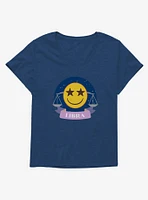 Emoji Libra Girls T-Shirt Plus