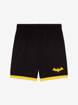 DC Comics Batman Gotham Toddler Basketball Shorts - BoxLunch Exclusive