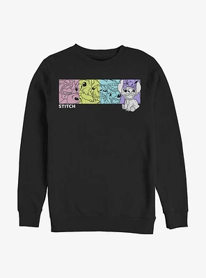 Disney Lilo & Stitch Boxed Sweatshirt