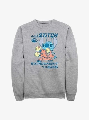 Disney Lilo & Stitch Experiment 626 Sweatshirt