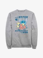 Disney Lilo & Stitch Experiment 626 Sweatshirt