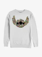 Disney Lilo & Stitch Floral Sweatshirt