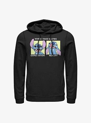 Disney Lilo & Stitch Selfie Hoodie
