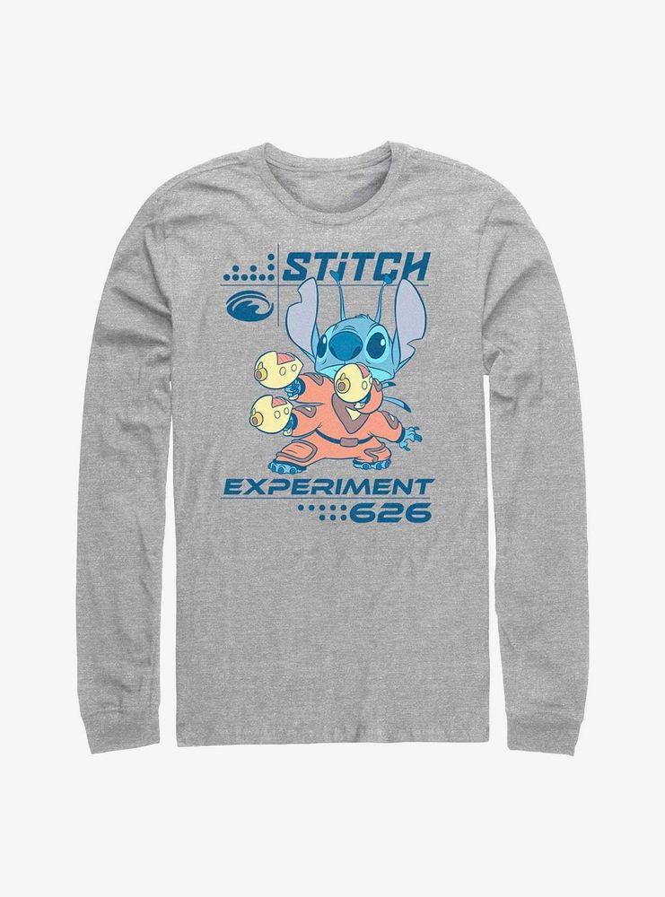 Disney Lilo & Stitch Experiment 626 Long-Sleeve T-Shirt